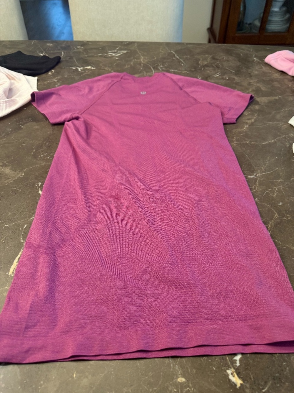 magenta lululemon swiftly tech
